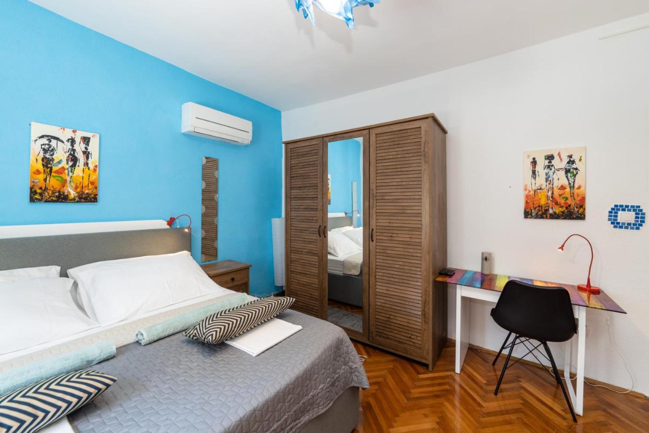 Apartament Family Gradac  Zewnętrze zdjęcie