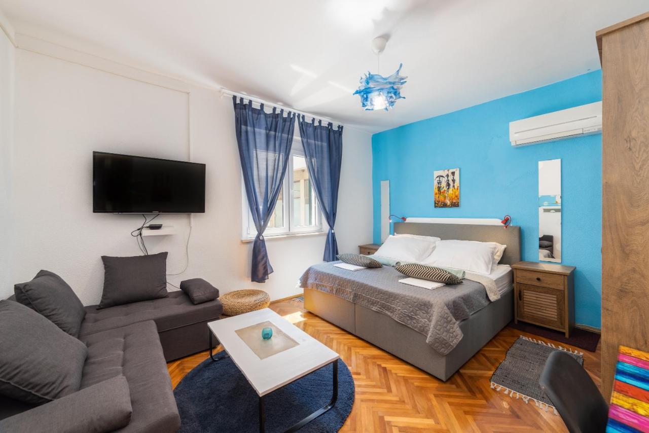 Apartament Family Gradac  Zewnętrze zdjęcie
