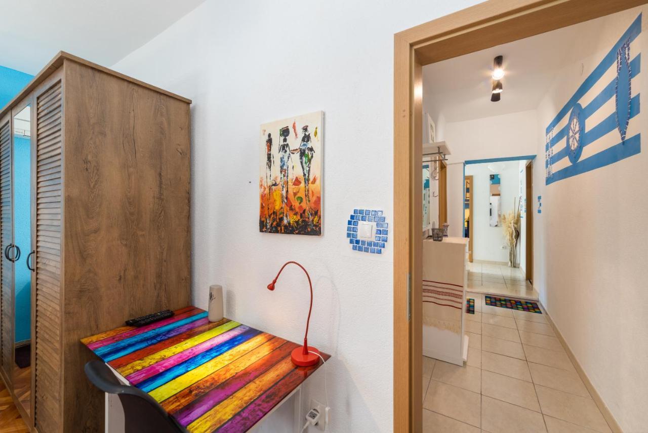 Apartament Family Gradac  Zewnętrze zdjęcie