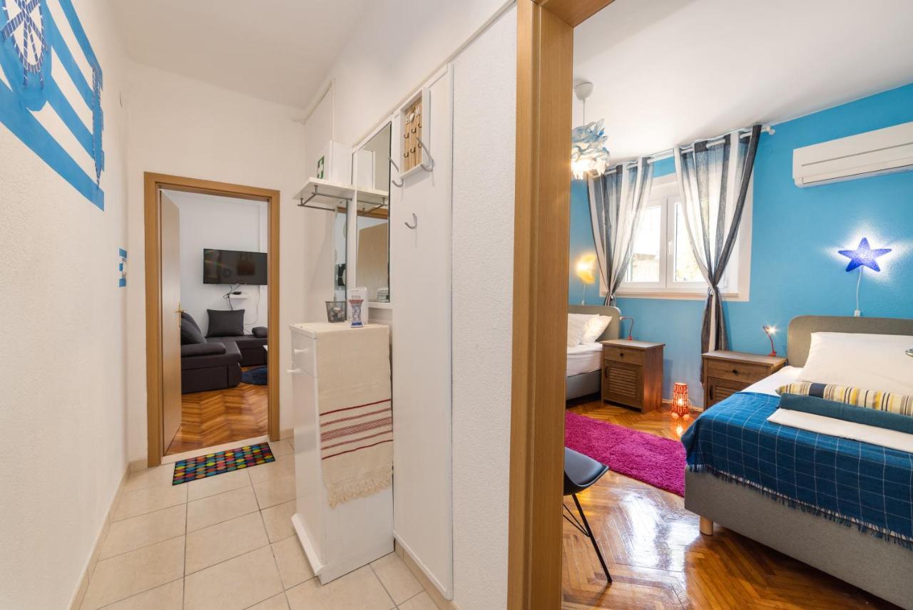 Apartament Family Gradac  Zewnętrze zdjęcie