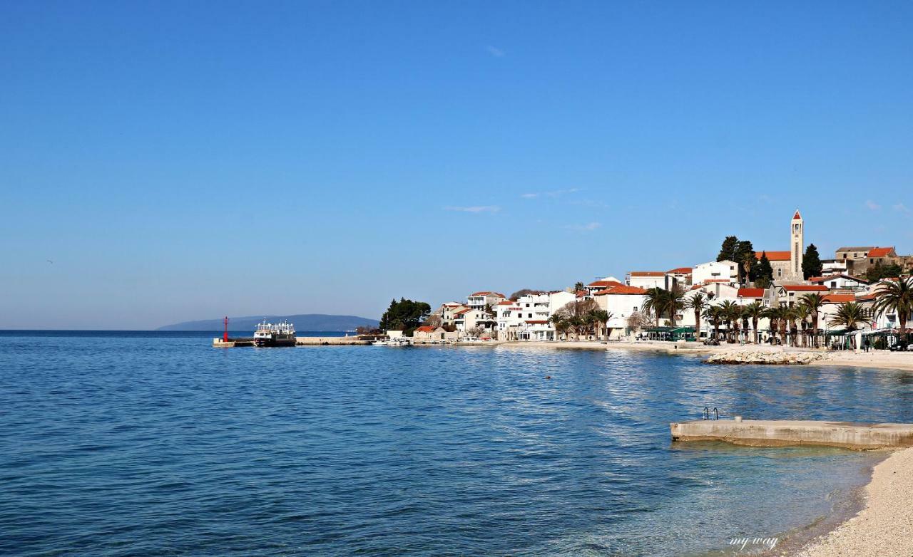 Apartament Family Gradac  Zewnętrze zdjęcie